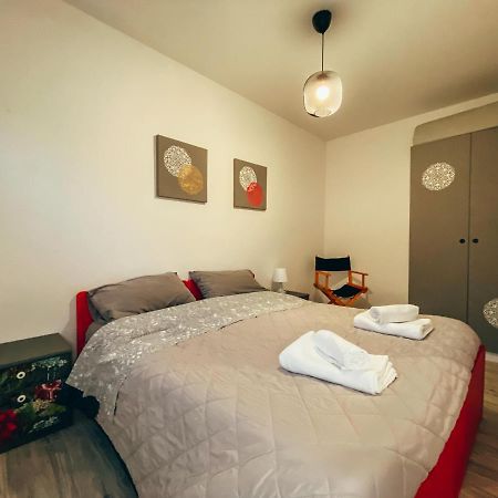 Mini Appartamento Panoramico Sùtrio Eksteriør bilde