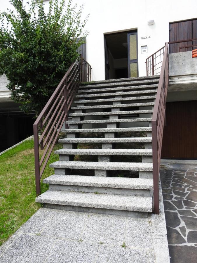 Mini Appartamento Panoramico Sùtrio Eksteriør bilde