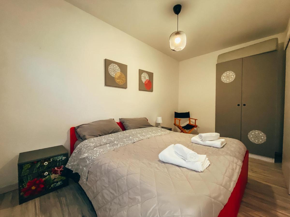 Mini Appartamento Panoramico Sùtrio Eksteriør bilde
