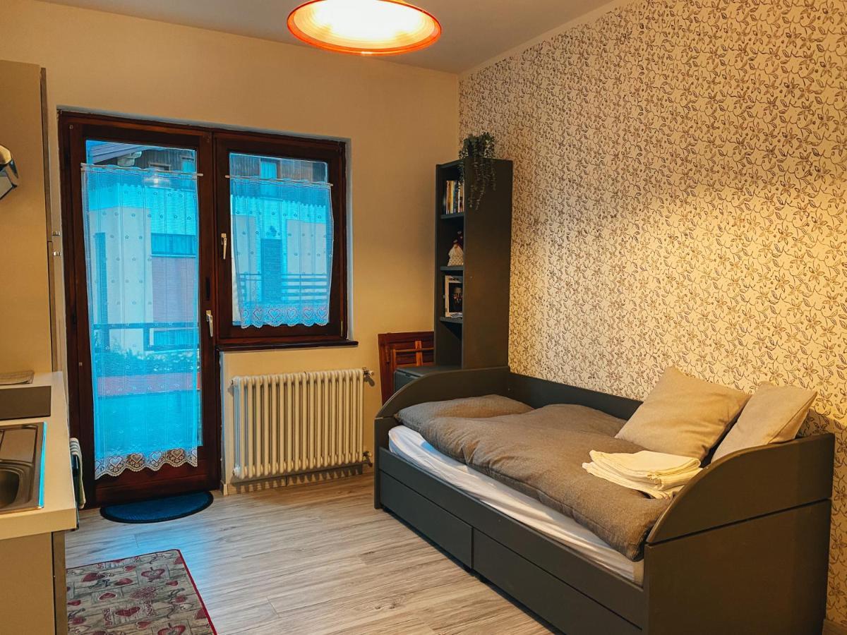 Mini Appartamento Panoramico Sùtrio Eksteriør bilde
