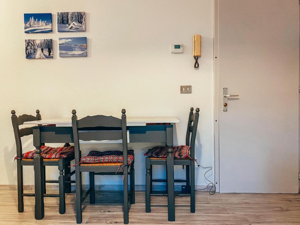 Mini Appartamento Panoramico Sùtrio Eksteriør bilde