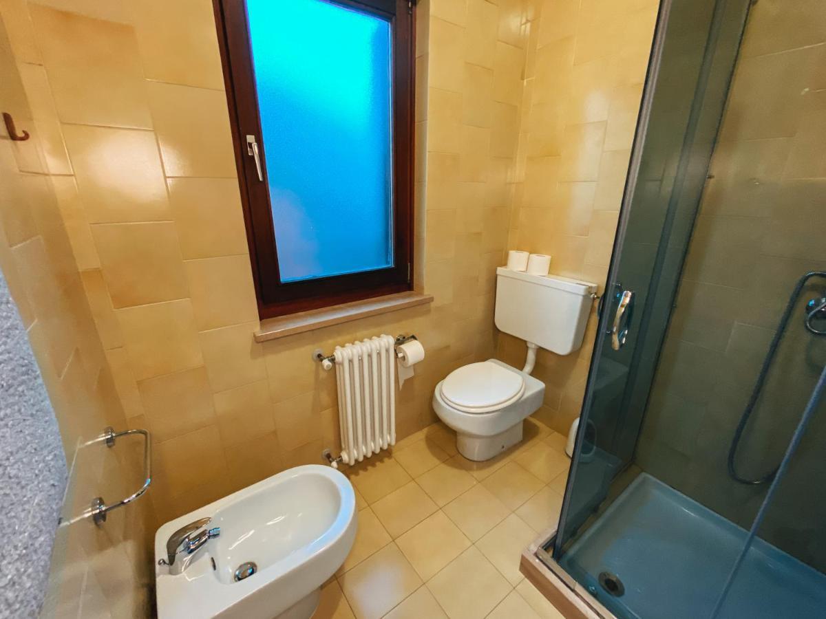 Mini Appartamento Panoramico Sùtrio Eksteriør bilde