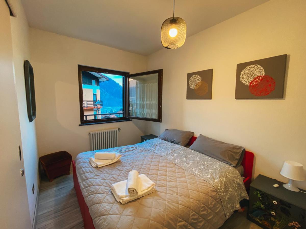 Mini Appartamento Panoramico Sùtrio Eksteriør bilde