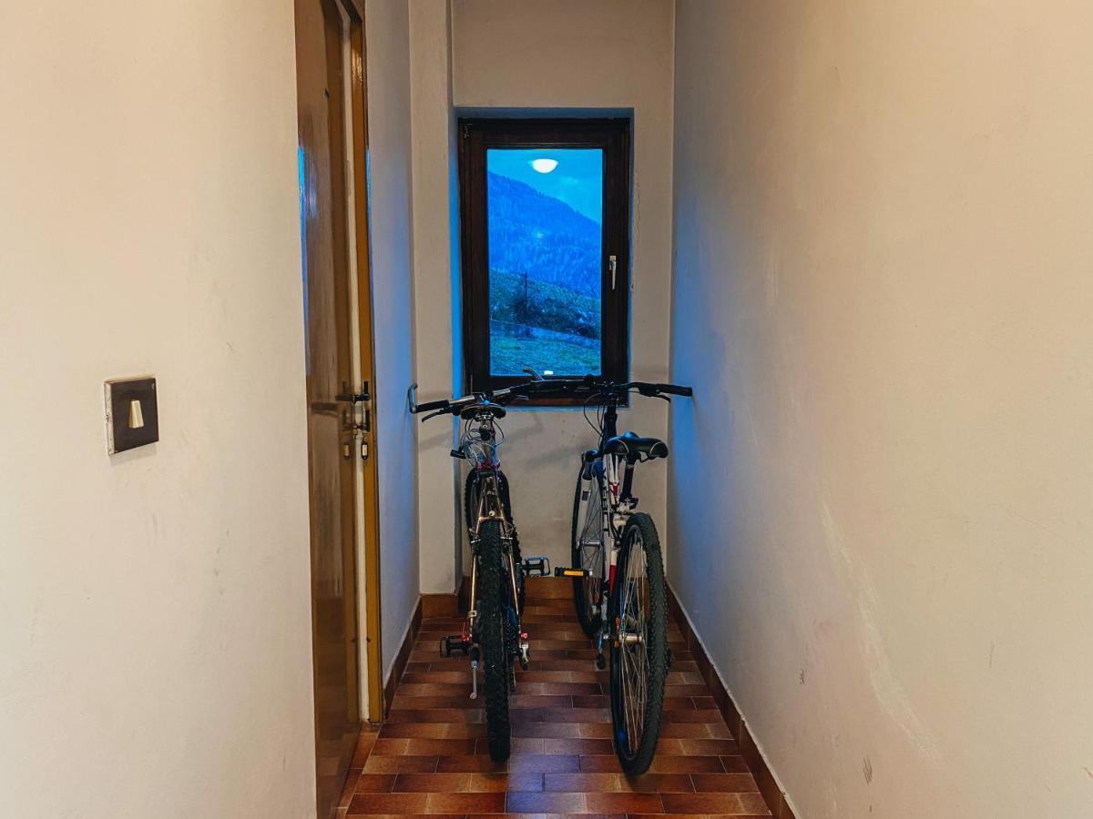 Mini Appartamento Panoramico Sùtrio Eksteriør bilde