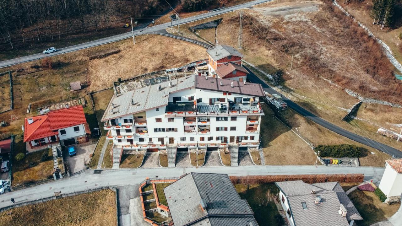 Mini Appartamento Panoramico Sùtrio Eksteriør bilde